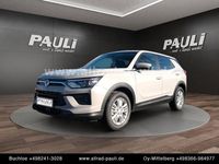 Neu KGM Korando 163 PS (119 kW) 2026 Beige SUV