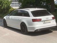 gebraucht Audi A6 Avant Quattro S-Line 2.0 TFSI S tronic -TAGESPRE