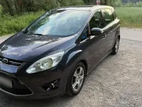Gebraucht Ford Grand C-Max 2012 Andere farben Van / Kleinbus