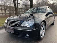 gebraucht Mercedes C220 CDI Lim.Avantgarde*Autom.*Tüv NEU*SHZ*EU4*