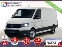 Neu VW Crafter 140 PS (102 kW) 2026 Weiß Van