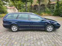 Gebraucht Citroën C5 116 PS (85 kW) 2002 Blau Kombi