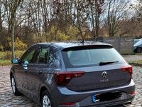 Gebraucht VW Polo Life 95 PS (69 kW) 2023 Grau Kleinwagen
