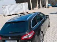 Gebraucht Peugeot 508 SW GTi 204 PS (150 kW) 2011 Braun Kombi
