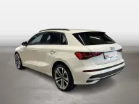 Gebraucht Audi A3 Ambiente 204 PS (150 kW) 2025 Gletscherweiss (metallic) Limousine