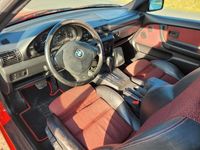 gebraucht BMW 318 Compact E36 ti M-Paket Hellrot Voll