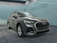 Gebraucht Audi Q3 S-Line 150 PS (110 kW) 2019 Grau SUV