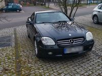 gebraucht Mercedes SLK320 -