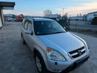 Occasion Honda CR-V 150 ch (110 kW) 2002 Argent SUV