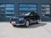 Gebraucht Bentley Bentayga 435 PS (319 kW) 2017 Schwarz SUV