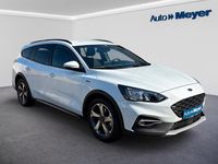 Gebraucht Ford Focus Active X 155 PS (114 kW) 2020 Weiß Kombi