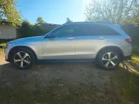 Gebraucht Mercedes GLC220 Night 170 PS (125 kW) 2016 Silber SUV