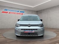 Gebraucht VW Caddy Sound 102 PS (75 kW) 2022 Silber Van / Kleinbus