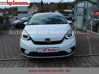 Gebraucht Honda Jazz Elegance 100 PS (73 kW) 2023 Weiß Kleinwagen