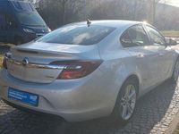 Gebraucht Opel Insignia Edition 170 PS (125 kW) 2015 Silber Limousine