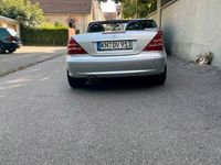 gebraucht Mercedes SLK320 