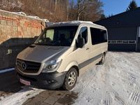 Gebraucht Mercedes Sprinter 190 PS (139 kW) 2017 Grau Van