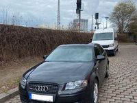 Second-hand Audi A3 S-Line 160 CP (117 kW) 2008 Gri Hatchback