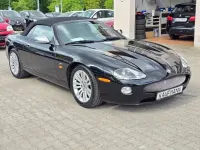 Gebraucht Jaguar XK8 298 PS (219 kW) 2005 Schwarz Cabrio