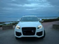 Gebraucht Audi Q7 Ambiente 245 PS (180 kW) 2014 Weiß SUV