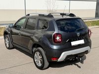 Gebraucht Dacia Duster Prestige 116 PS (85 kW) 2019 Grau SUV