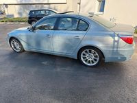 Gebraucht BMW 525 197 PS (144 kW) 2009 Limousine