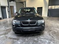 gebraucht BMW X3 2.0d