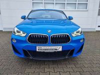 gebraucht BMW X2 sDrive18i M Sportpaket LED Navi Komfortzg.