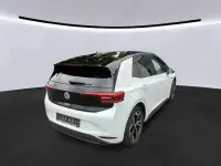 Gebraucht VW ID.3 Pro Performance 164 kW (224 PS) 2021 Weiß Kleinwagen