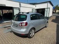 Gebraucht VW Golf VI 105 PS (77 kW) 2008 Silber Kleinwagen
