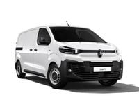 Nowe Citroën Jumpy 150 KM (110 kW) 2025 Biały Minivan