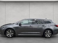 Neu Toyota Corolla 180 PS (132 kW) 2025 Grau Kombi