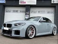Gebraucht BMW M2 Performance 460 PS (338 kW) 2024 Grau Coupé