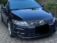 Gebraucht VW Passat 177 PS (130 kW) 2014 Schwarz Limousine