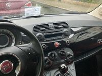 Gebraucht Fiat 500C Lounge 69 PS (50 kW) 2014 Schwarz Cabrio