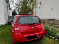 Gebraucht Renault Twingo 75 PS (55 kW) 2011 Rot Kleinwagen