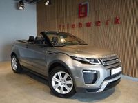 Gebraucht Land Rover Range Rover evoque SE Dynamic 179 PS (131 kW) 2018 Silber Cabrio