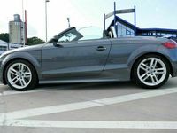 gebraucht Audi TT Roadster RS 2.5TFSI quattro S tronic BOSE NAVI