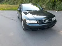 Gebraucht Audi A4 90 PS (66 kW) 1997 Schwarz Limousine