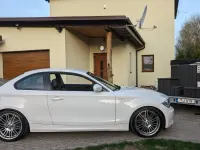 Gebraucht BMW 120 Coupé M Performance 177 PS (130 kW) 2011 Weiß Coupé
