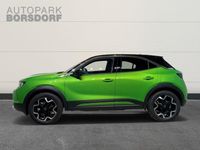 Gebraucht Opel Mokka-e Ultimate 100 kW (136 PS) 2024 Grün SUV