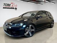 Gebraucht VW Golf VII R 300 PS (220 kW) 2015 Schwarz Limousine
