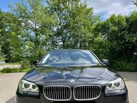 Gebraucht BMW 528 258 PS (189 kW) 2011 Schwarz Limousine