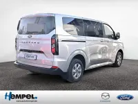 Neu Ford Tourneo Custom Titanium 136 PS (100 kW) 2026 Silber Van