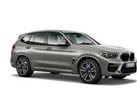 Gebraucht BMW X3 M Efficient Dynamics 480 PS (353 kW) 2025 SUV