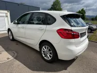 Gebraucht BMW 216 Active Tourer 116 PS (85 kW) 2014 Weiß Van / Kleinbus