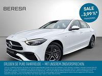 Gebraucht Mercedes C300e AMG 313 PS (230 kW) 2025 Weiß Limousine