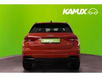 Gebraucht Audi Q3 S-Line 150 PS (110 kW) 2021 Pulsorange SUV