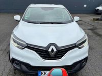 Gebraucht Renault Kadjar Experience 131 PS (96 kW) 2015 Weiß SUV