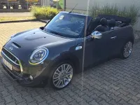 Usata Mini Cooper S 192 CV (141 kW) 2016 Grigio Utilitaria